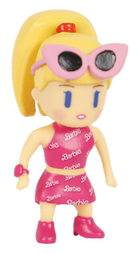 Alltoys Akcijska figurica Stumble Guys X Barbie, 1 kos
