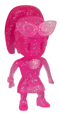 Alltoys Deluxe komplet figuric Stumble Guys X Barbie, 6 kosov