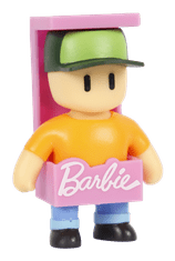 Alltoys Akcijska figurica Stumble Guys X Barbie, 1 kos