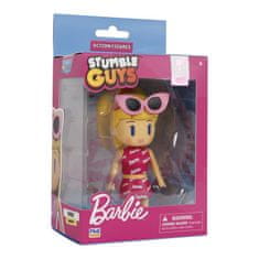 Alltoys Akcijska figurica Stumble Guys X Barbie, 1 kos