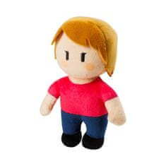 Alltoys Plišasta figurica Stumble Guys x Barbie, 20 cm