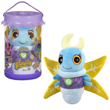 Sparkys Glowies modri uspavalni pripomoček z lučko in zvoki