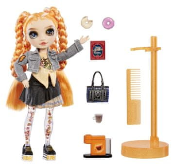 MGA Rainbow High Sparkle & Shine modna lutka Clementine