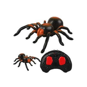 Alltoys Daljinsko vodena tarantula z osvetljenimi očmi
