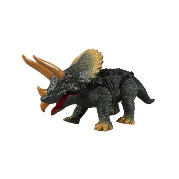 Alltoys Triceratops na daljinsko upravljanje z zvokom