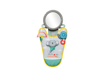 Taf Toys Igralni pult Koala za avtosedež z vzvratnim ogledalom