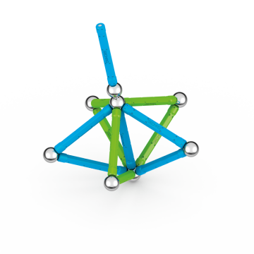 Geomag Geomag Classic magnetni gradbeni komplet, 25 delov