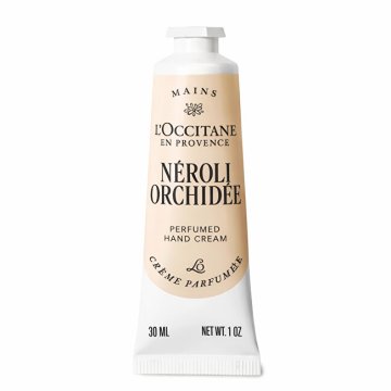 Krema za roke z nerolijem in orhidejo 30 ml