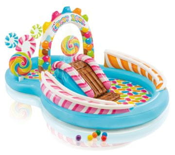 Alltoys Napihljivo igralno središče Slaščičarna