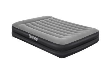 Alltoys Napihljiva vzmetnica Queen 203 × 152 × 46 cm z vgrajeno črpalko