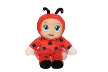 Alltoys Mehka lutka Bambolina Pikapolonica, 36 cm