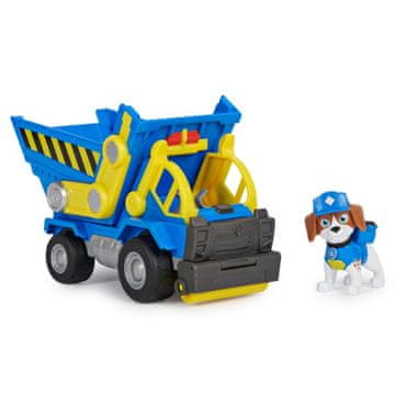 Spin Master Rubble in druščina – osnovno vozilo Wheeler