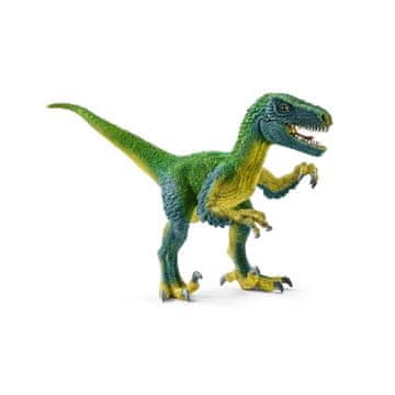 Dino Prazgodovinska figurica velociraptorja z gibljivimi deli