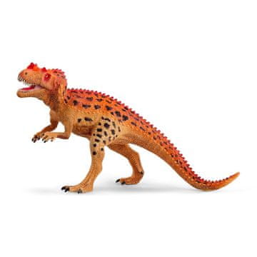 Dino Schleich Ceratosaurus – dinozaver s premično čeljustjo