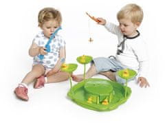 Alltoys Igra lovljenja račk z 2 ribiškima palicama in 6 račkami