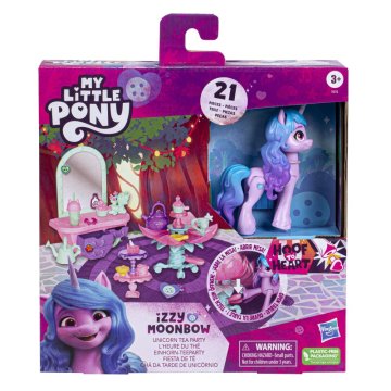 HASBRO My Little Pony Izzy – komplet za čajanko