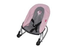 Alltoys Gugalnik za punčke Bambolina do 45 cm