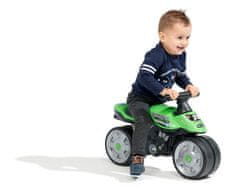 Alltoys Poganjalec Racing BRS, zelen, od 12 mesecev