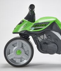 Alltoys Poganjalec Racing BRS, zelen, od 12 mesecev