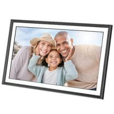 Agfaphoto APF1560WIFI digitalni foto okvir, 39,62 cm (15,6"), Wi-Fi, črn