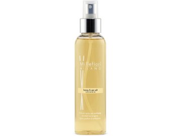 Millefiori Milano Med in morska sol za dom 150 ml
