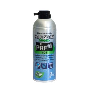 Nedis 101 Hladno pršilo Zeleno Nevnetljivo 520 ml