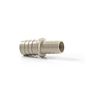 Nedis Podaljšek z 2 cevnima objemkama 19 mm 22 mm Siva kovina