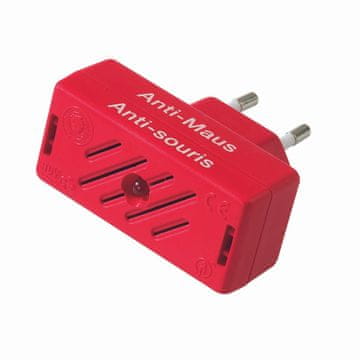 Nedis Ultrazvočno odvračanje miši 12 24 kHz