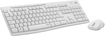 Logitech Logitech MK295 Silent bežični set tipkovnice in miške (QWERTY)
