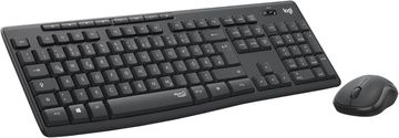 Logitech Logitech MK270 brezžični set tipkovnice in miške
