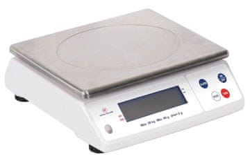 Louis Louis Tellier Profesionalna elektronska tehtnica, 30 kg, IP53