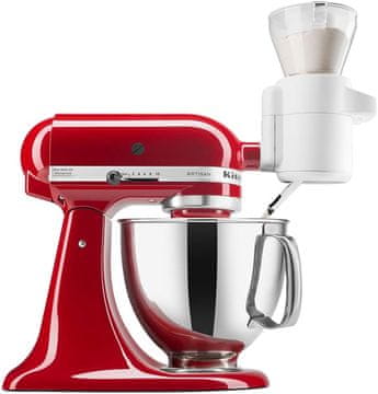 slomart KitchenAid 5KSMSFTA sito z integrirano digitalno tehtnico