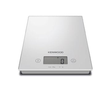 Kenwood Kenwood WEP60.000WH digitalna tehtnica - 8 kg, 2g natančnost
