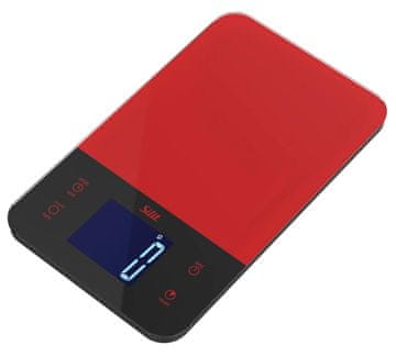 Silit Silit digitalna kuhinjska tehtnica - 5 kg, Touch zaslon
