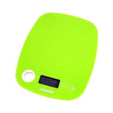Mesko Mesko MS3159G Digitalna kuhinjska tehtnica 5KG z velikim LCD zaslonom, merjenje tekočin, visoka natančnost
