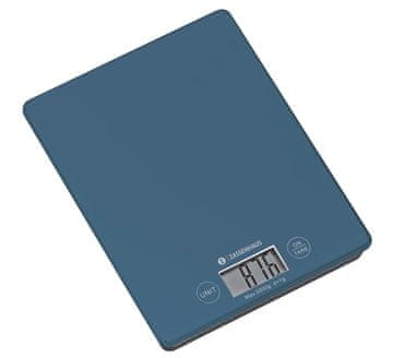 Zassenhaus ZASSENHAUS BALANCE digitalna kuhinjska tehtnica - max. 5kg v 1g korakih, 2-delni set