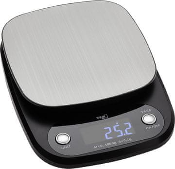 TFA TFA Dostmann Apple Pie digitalna kuhinjska tehtnica - 0.1 g, Tara, samodejni izklop