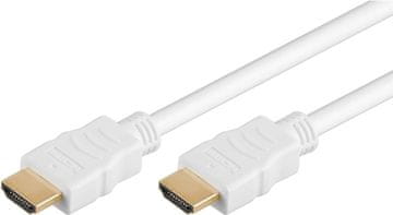 PremiumCord PremiumCord 4K HDMI + Ethernet kabel 10m - Full HD, 3D