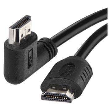 Emos EMOS High Speed HDMI 2.0 kabel, 1.5m - 18 Gbit/s
