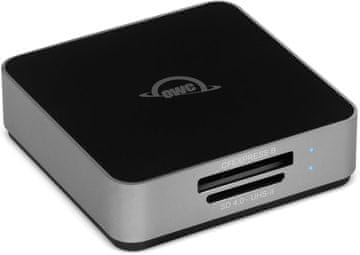 Atlas OWC Atlas Dual CFexpress + SD bralnik kartic, USB-C