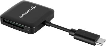 Transcend Transcend RDC3 čitalnik kartic USB-C na Micro-SD