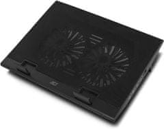 ACT ACT AC8105 hladilnik za prenosnik 17" z 2 ventilatorjema, 4x USB