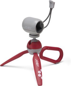Joby JOBY HandyPod Clip Mini stativ z avtomobilsko kljuko in držalom za telefon