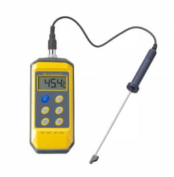 Hendi HENDI digitalni mesni termometer, -50C do 300C, snemljiva sonda