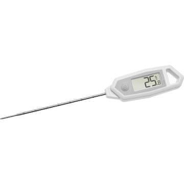 TFA TFA Dostmann 30.1064.02.K Digitalno vbodno termometer z certifikatom