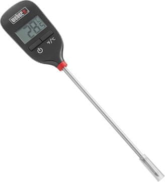 Weber Weber digitalni žepni termometer