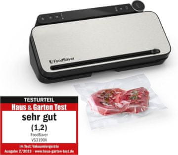 FoodSaver Foodsaver večnamenski vakuumski sistem z ročno napravo