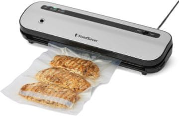 FoodSaver Foodsaver vakuumski stroj za prihranek prostora, 5x daljša svežina