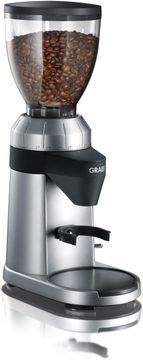 GRAEF GRAEF CM800 kavni mlinček - Aluminij, 350g, 40 stopenj mletja
