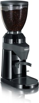 GRAEF GRAEF CM802 kavni mlinček - Aluminij, 350g, 40 stopenj mletja